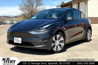 Used 2024 Tesla Model Y Long Range