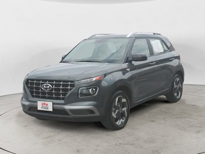 Used 2024 Hyundai Venue Limited