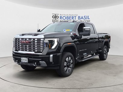 Used 2024 GMC Sierra 3500 Denali w/ Denali Reserve Package