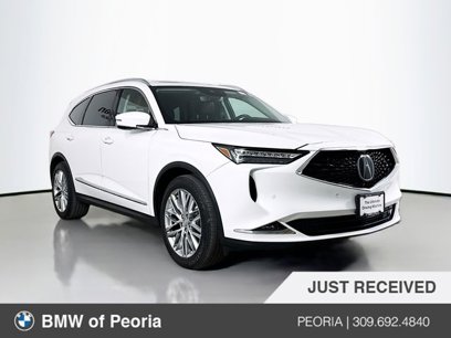 Used 2022 Acura MDX SH-AWD w/ Advance Package