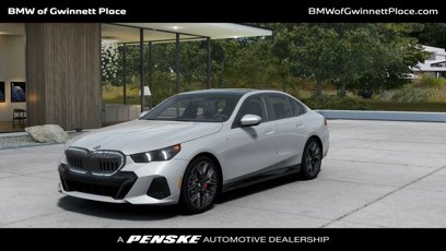 New 2026 BMW 530i w/ M Sport Package