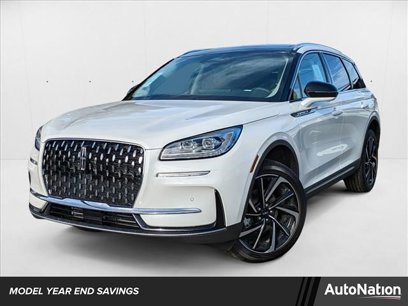 New 2024 Lincoln Corsair Reserve w/ Equipment Group 201A