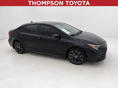 Used 2025 Toyota Corolla SE