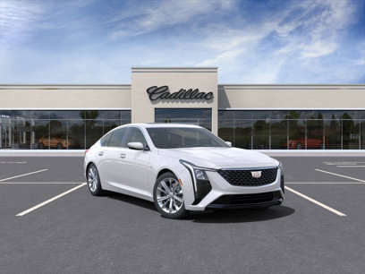 New 2025 Cadillac CT5 Premium Luxury w/ Technology Package