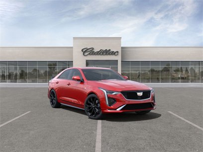 New 2025 Cadillac CT4 Sport
