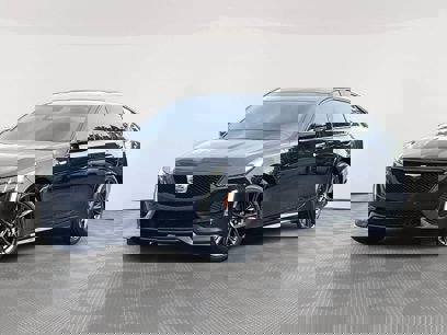 Used 2023 Cadillac CT5 V w/ Premium Package