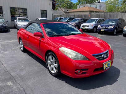 Used 2007 Toyota Solara SE Sport
