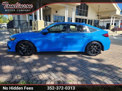 Used 2024 Honda Civic Sport Touring