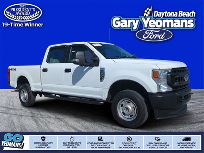 Certified 2022 Ford F250 XL w/ Power Equipment Group