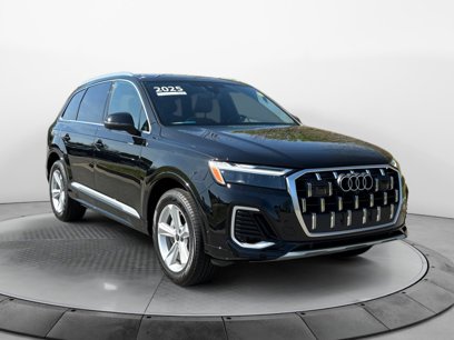 Used 2025 Audi Q7 2.0T Premium w/ Convenience Package