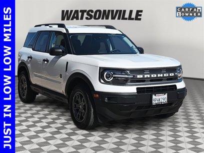 Used 2024 Ford Bronco Sport Big Bend w/ Convenience Package