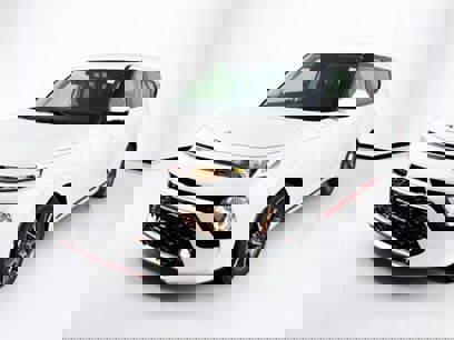 Certified 2020 Kia Soul GT-Line