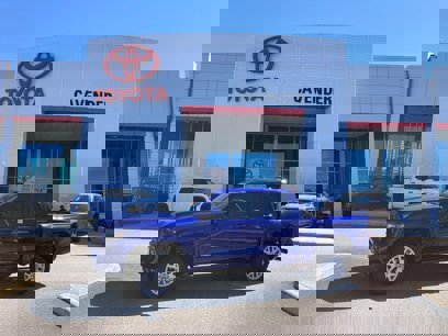 Certified 2025 Toyota Tacoma SR5