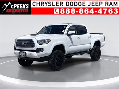 Used 2017 Toyota Tacoma SR5