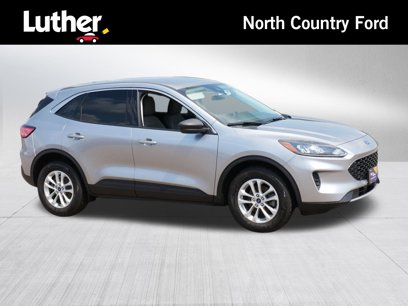 Certified 2022 Ford Escape SE w/ Convenience Package