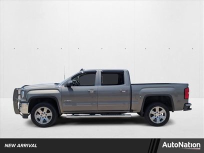 Used 2017 GMC Sierra 1500 SLE w/ Texas SLE Value Package