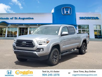 Used 2021 Toyota Tacoma SR5