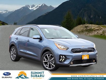 Used 2021 Kia Niro Touring