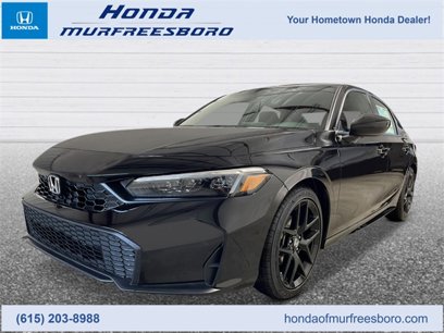 New 2025 Honda Civic Sport