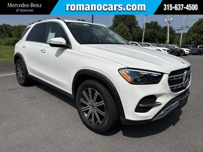 Used 2025 Mercedes-Benz GLE 350 4MATIC