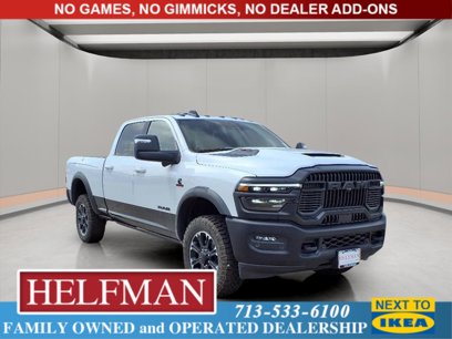 New 2025 RAM 2500 Rebel
