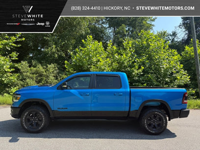 Used 2022 RAM 1500 Rebel w/ Rebel Level 2 Equipment Group