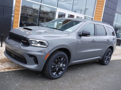 New 2025 Dodge Durango GT