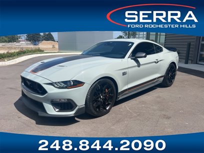 Used 2022 Ford Mustang Mach 1 w/ Equipment Group 700A