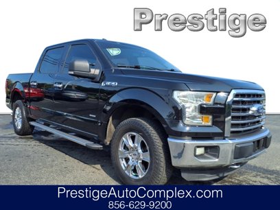 Used 2016 Ford F150 XLT w/ Equipment Group 301A Mid