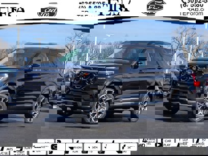 New 2025 Ford Explorer Platinum w/ Ultimate Package