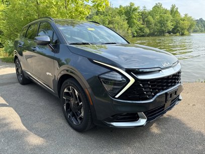 Certified 2023 Kia Sportage SX