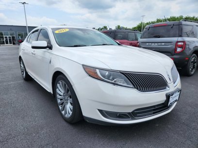 Used 2015 Lincoln MKS AWD w/ Equipment Group 101A