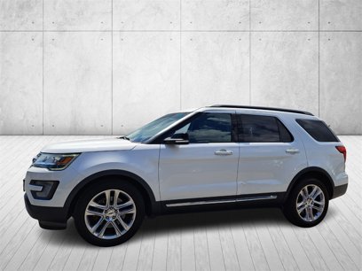 Used 2017 Ford Explorer XLT w/ Equipment Group 202A