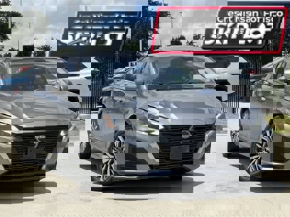 Certified 2023 Nissan Altima 2.5 SV