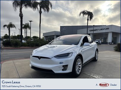 Used 2021 Tesla Model X Long Range