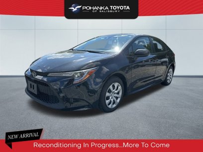 Used 2022 Toyota Corolla LE
