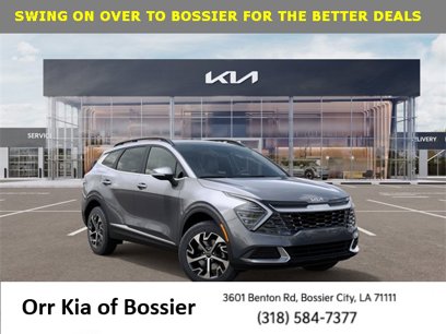 New 2025 Kia Sportage EX w/ Premium Package