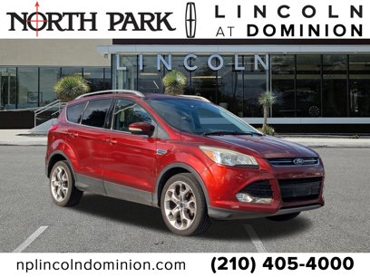 Used 2016 Ford Escape Titanium