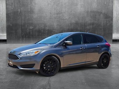 Used 2018 Ford Focus SE