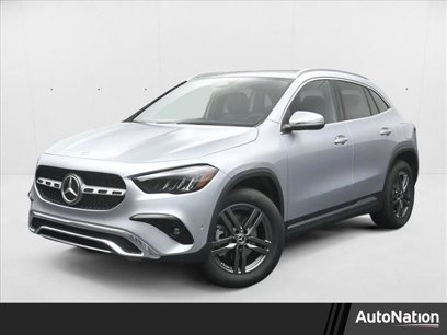 New 2026 Mercedes-Benz GLA 250 4MATIC