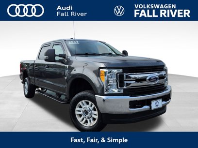 Used 2017 Ford F250 XLT w/ Snow Plow Prep Package