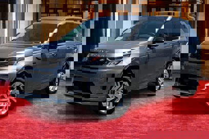 Used 2024 Land Rover Discovery Sport S