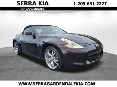 Used 2010 Nissan 370Z Touring w/ Sport Pkg