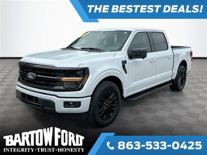 Used 2025 Ford F150 XLT w/ Equipment Group 302A MID