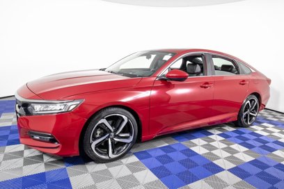 Used 2019 Honda Accord Sport
