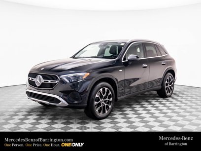 New 2025 Mercedes-Benz GLC 350e 4MATIC