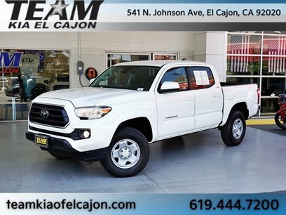 Used 2023 Toyota Tacoma SR5
