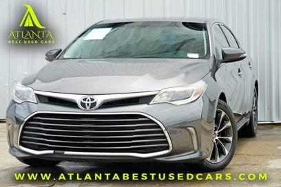 Used 2016 Toyota Avalon XLE Premium