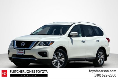 Used 2018 Nissan Pathfinder SV w/ Cargo Package
