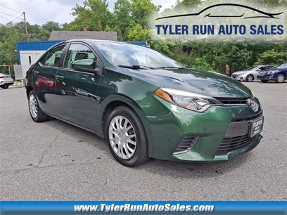 Used 2016 Toyota Corolla LE